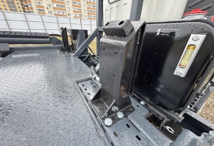 JAC N120 РЕСТАЙЛИНГ БУНКЕРОВОЗ ЛУИДОР 8-10 м³